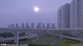 南村的立交