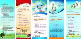 保险 X展架