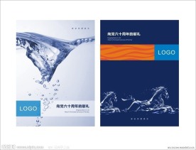 水马海报