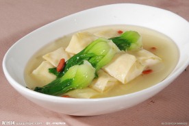 鸡汁百叶包