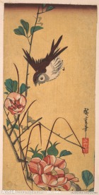 日本花鸟画
