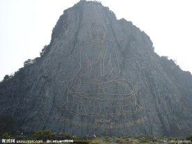 山峰高山