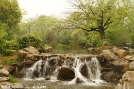 小桥流水