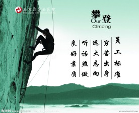 企业文化 员工标准