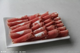小肥羊羊肉