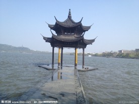 西湖风景