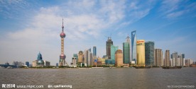 上海外滩 东方明珠