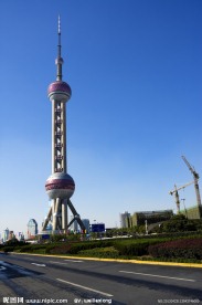 上海外滩 东方明珠