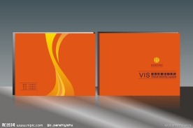 VI封面设计