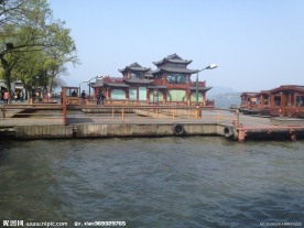 西湖风景