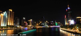 广州夜景