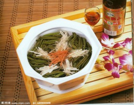 西湖莼菜汤