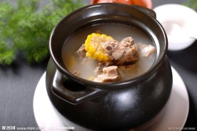 玉米排骨汤