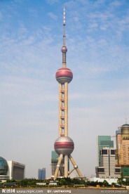上海外滩 东方明珠
