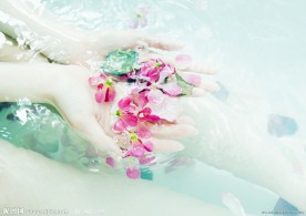 花瓣浴