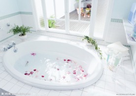 花瓣浴