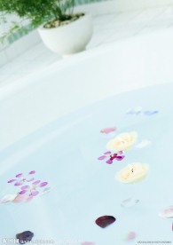 花瓣浴