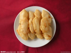 蛋黄焗南瓜