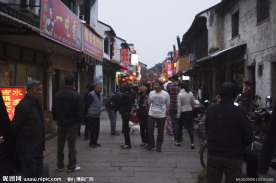 西塘一条街