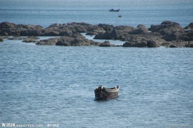 船海礁石