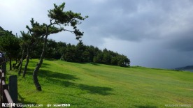韩国风景