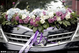 婚庆婚车