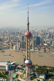 东方明珠