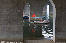 柳溪的河桥