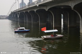 柳溪的河桥