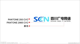 四川广电网络LOGO