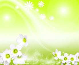 梦幻花园背景素材