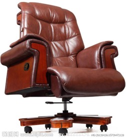 大班椅 椅子 老板椅