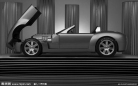 跑车