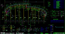 师范大学游泳馆 钢结构工程