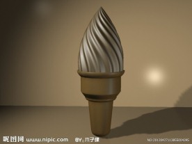 冰淇淋