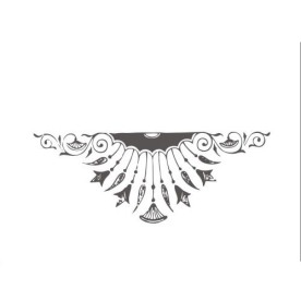 欧式花纹