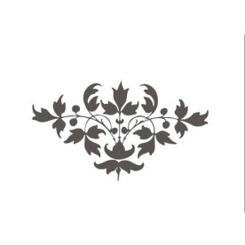 欧式花纹