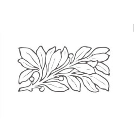 欧式花纹