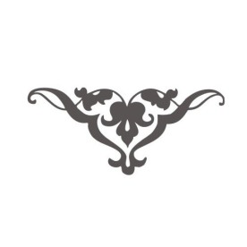 欧式花纹