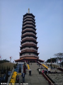 古塔