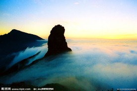 梵净山风光