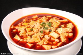 老干妈烧豆腐