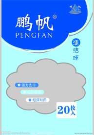 清洁球