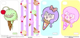 手机保护彩色外壳