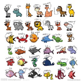 可爱卡通动感表情