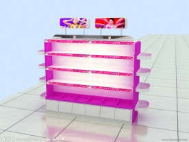 哎呀呀 中岛柜3DMAX