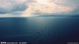 宁静的大海