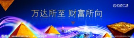万达广场海报