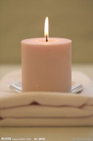 香薰spa 蜡烛