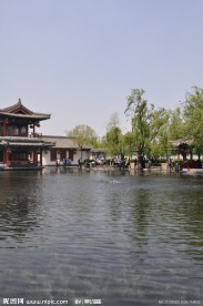 百脉泉风景